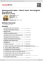 Digitální booklet (A4) Honeysuckle Rose - Music From The Original Soundtrack