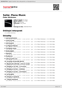 Digitální booklet (A4) Satie: Piano Music