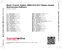 Zadní strana obalu CD Bach: French Suites, BWV 812-817 (Glenn Gould Anniversary Edition)