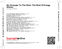 Zadní strana obalu CD No Stranger To The Dark: The Best Of Gregg Allman