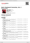 Digitální booklet (A4) Bach: Keyboard Concertos, Vol. 2