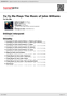 Digitální booklet (A4) Yo-Yo Ma Plays The Music of John Williams