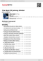 Digitální booklet (A4) The Best Of Johnny Winter