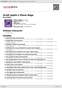 Digitální booklet (A4) Scott Joplin's Piano Rags