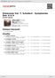 Digitální booklet (A4) Dimension Vol. 7: Schubert - Symphonies Nos. 8 & 9