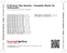 Zadní strana obalu CD R.Strauss: Don Quixote - Complete Works for Violoncello