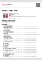 Digitální booklet (A4) Hatari / High Time