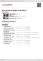 Digitální booklet (A4) Joe Jackson: Night and Day II