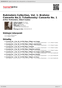 Digitální booklet (A4) Rubinstein Collection, Vol. 1: Brahms: Concerto No.2; Tchaikovsky: Concerto No. 1