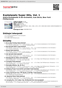 Digitální booklet (A4) Kostelanetz Super Hits, Vol. 1