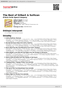 Digitální booklet (A4) The Best of Gilbert & Sullivan