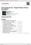 Digitální booklet (A4) The Perfect Storm - Original Motion Picture Soundtrack