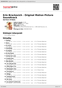 Digitální booklet (A4) Erin Brockovich - Original Motion Picture Soundtrack