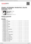 Digitální booklet (A4) Chopin: 24 Preludes; Sonata No.2, Op.35; Polonaise, Op.53