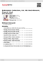 Digitální booklet (A4) Rubinstein Collection, Vol. 68: Bach-Busoni; Franck; Liszt