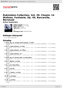 Digitální booklet (A4) Rubinstein Collection, Vol. 29: Chopin: 14 Waltzes, Fantaisie, Op. 49, Barcarolle, Berceuse
