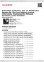 Digitální booklet (A4) Rubinstein Collection, Vol. 11: Beethoven: Sonata Op. 81a (Les Adieux); Franck, Villa-Lobos, Szymanowski, Milhaud, Gershwin, Liszt, Schubert