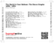 Zadní strana obalu CD The World Is Your Balloon: The Decca Singles 1950 - 1951