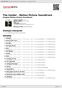 Digitální booklet (A4) The Insider - Motion Picture Soundtrack