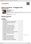Digitální booklet (A4) Johnny Paycheck - 16 Biggest Hits