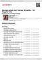 Digitální booklet (A4) George Jones and Tammy Wynette - 16 Biggest Hits