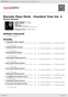 Digitální booklet (A4) Marsalis Plays Monk - Standard Time Vol. 4
