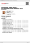 Digitální booklet (A4) Buxtehude: Organ Works / Arp-Schnitger-Orgel Hamburg Vol. 1