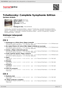 Digitální booklet (A4) Tchaikovsky: Complete Symphonie Edition