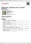 Digitální booklet (A4) Beethoven: Symphony No. 9 & Fidelio Overture