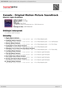 Digitální booklet (A4) Xanadu - Original Motion Picture Soundtrack