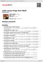 Digitální booklet (A4) Lotte Lenya Sings Kurt Weill