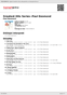 Digitální booklet (A4) Greatest Hits Series--Paul Desmond