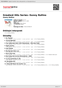 Digitální booklet (A4) Greatest Hits Series--Sonny Rollins