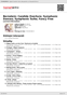 Digitální booklet (A4) Bernstein: Candide Overture; Symphonic Dances; Symphonic Suite; Fancy Free