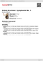 Digitální booklet (A4) Anton Bruckner: Symphonie No. 5