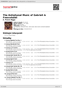 Digitální booklet (A4) The Antiphonal Music of Gabrieli & Frescobaldi