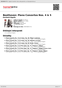 Digitální booklet (A4) Beethoven: Piano Concertos Nos. 4 & 5