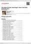 Digitální booklet (A4) The Best Of Rick Derringer: Rock And Roll, Hoochie Koo