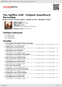 Digitální booklet (A4) The Spitfire Grill  - Original Soundtrack Recording