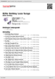 Digitální booklet (A4) Billie Holiday Love Songs