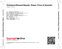 Zadní strana obalu CD Schubert/Mozart/Haydn:  Piano Trios & Quartet