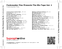 Zadní strana obalu CD Funkmaster Flex Presents The Mix Tape Vol. 1