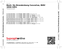 Zadní strana obalu CD Bach: Six Brandenburg Concertos, BWV 1046-1051