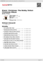 Digitální booklet (A4) Kissin' Christmas:  The Bobby Vinton Christmas Album