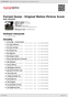 Digitální booklet (A4) Forrest Gump - Original Motion Picture Score