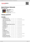 Digitální booklet (A4) Best Of Dave Edmunds