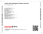 Zadní strana obalu CD Tutte Storie/Original Italian Version