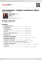 Digitální booklet (A4) The Bodyguard - Original Soundtrack Album