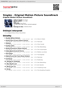 Digitální booklet (A4) Singles - Original Motion Picture Soundtrack