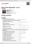 Digitální booklet (A4) Best Of The Big Bands - Vol. 2